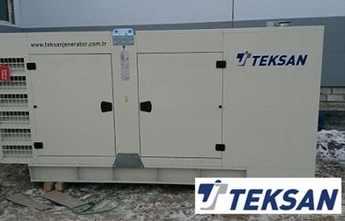 Аренда электростанции Teksan TJ 220DW5C
