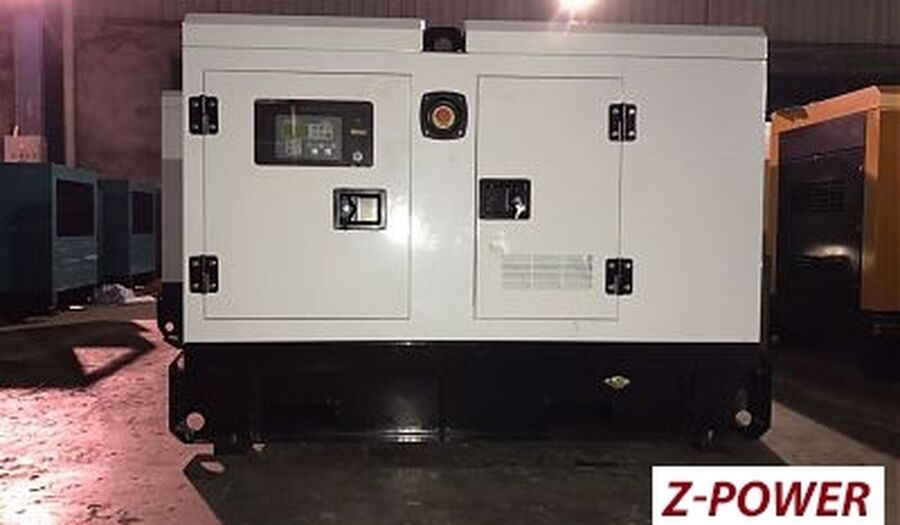 Аренда генератора Z-POWER ZP165P центр аренды оборудования