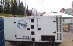  Дизельный генератор SDMO R135
