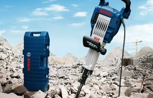Аренда отбойного молотка Bosch GSH 16-30 в Уфе
